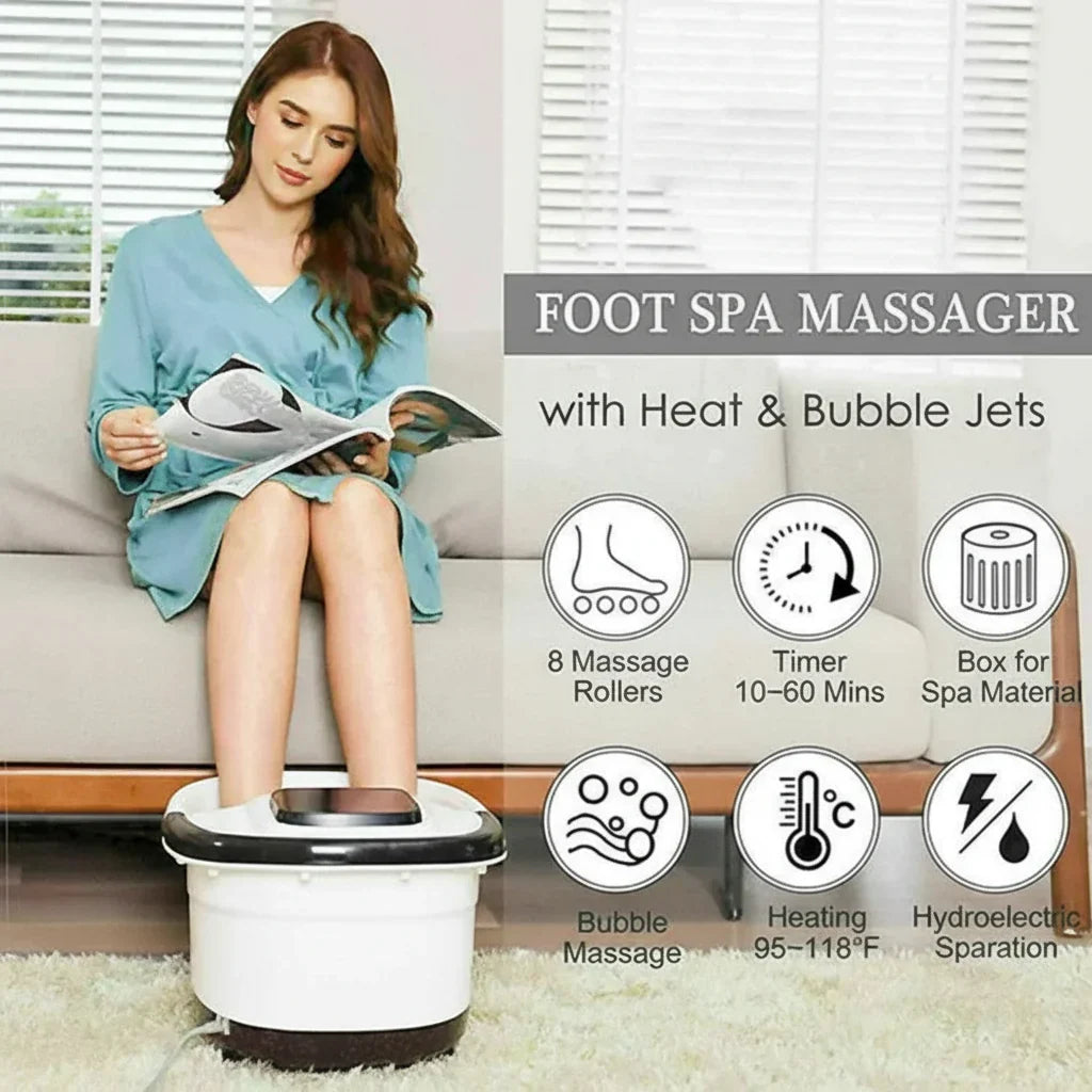 Lenovo Foot Bath Massager - Buy Online in Pakistan at Cosmia.pk
