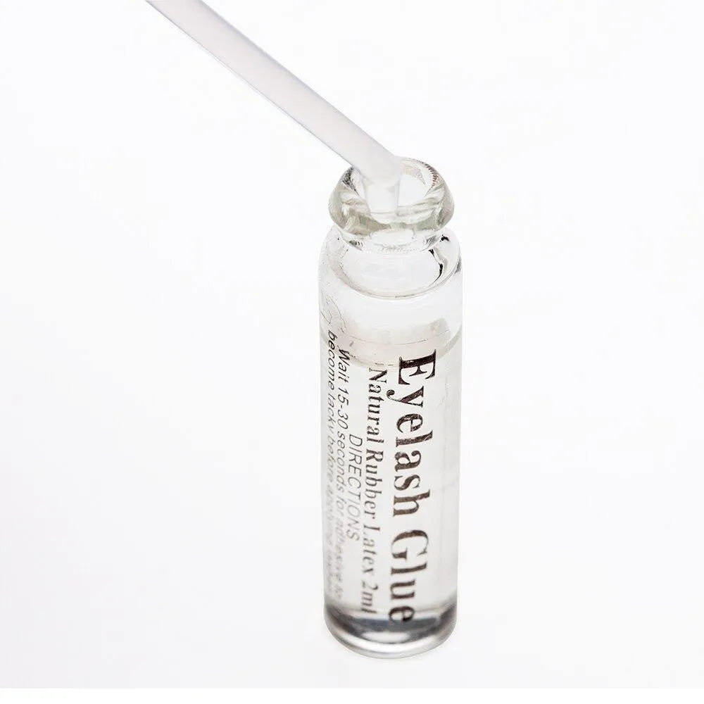 Eye Lash Glue Transparent Eyelash Gum - 2ml (1 Piece) - Buy Online in Pakistan at Cosmia.pk