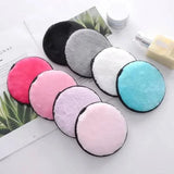 Makeup Remover, Double-Side Sponge puff & Washable - Buy Online in Pakistan at Cosmia.pk