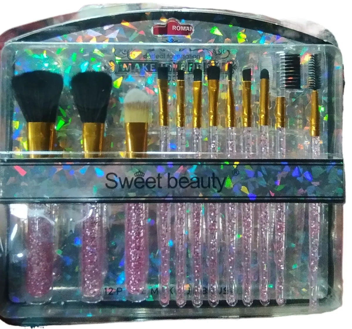 Ruibla Soft Look Makeup Brushes Set – 12 Brushes - Buy Online in Pakistan at Cosmia.pk