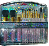 Ruibla Soft Look Makeup Brushes Set – 12 Brushes - Buy Online in Pakistan at Cosmia.pk