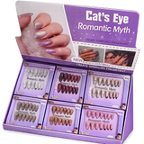 Romantic Myth Cat Eye Press-On Nails - Buy Online in Pakistan at Cosmia.pk