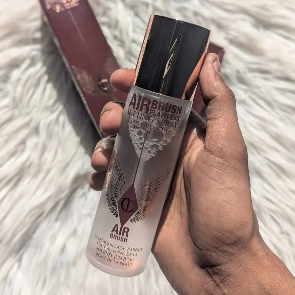 Charlotte Tilbury Airbrush Flawless Setting Spray - 100ml - Buy Online in Pakistan at Cosmia.pk