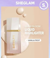 Sheglam Gloom Bloom Liquid Highlighter 5.2ml - Buy Online in Pakistan at Cosmia.pk