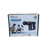 Blueidea Deep Tissue Fascial Massager With 4 Massage - Buy Online in Pakistan at Cosmia.pk