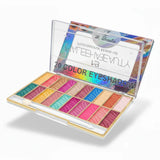 M. Beauty 20 Color Eyeshadow Palette - Buy Online in Pakistan at Cosmia.pk
