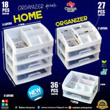 New Home Organizer Multi Purpose Rack 3 Layers - Buy Online in Pakistan at Cosmia.pk