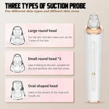 Blueidea Electric Blackhead Remover - Model BLD-2005 - Buy Online in Pakistan at Cosmia.pk