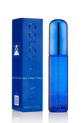 Milton Lloyd Colour Me Perfume Homme Blue For Men EDP - Buy Online in Pakistan at Cosmia.pk