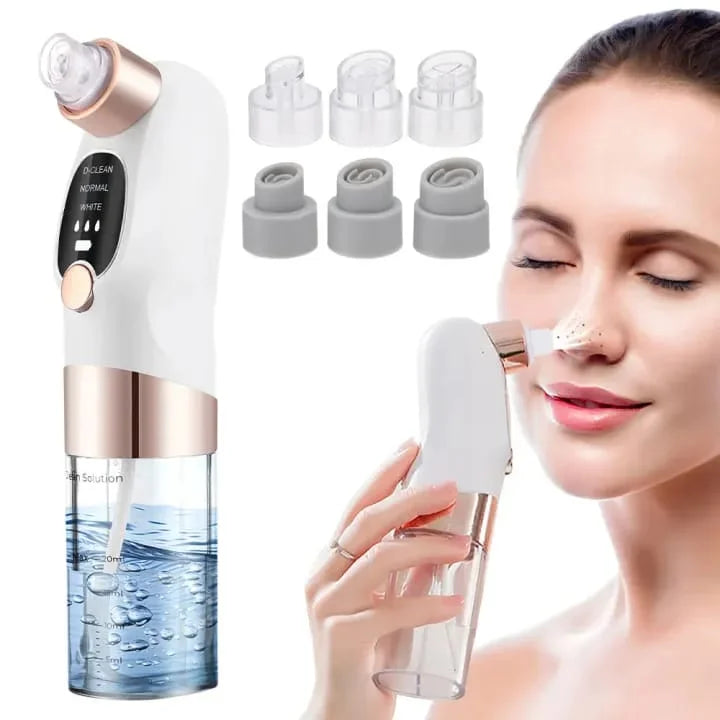 Micro Bubble Facial Cleansing Beauty Instrument – Each - Buy Online in Pakistan at Cosmia.pk
