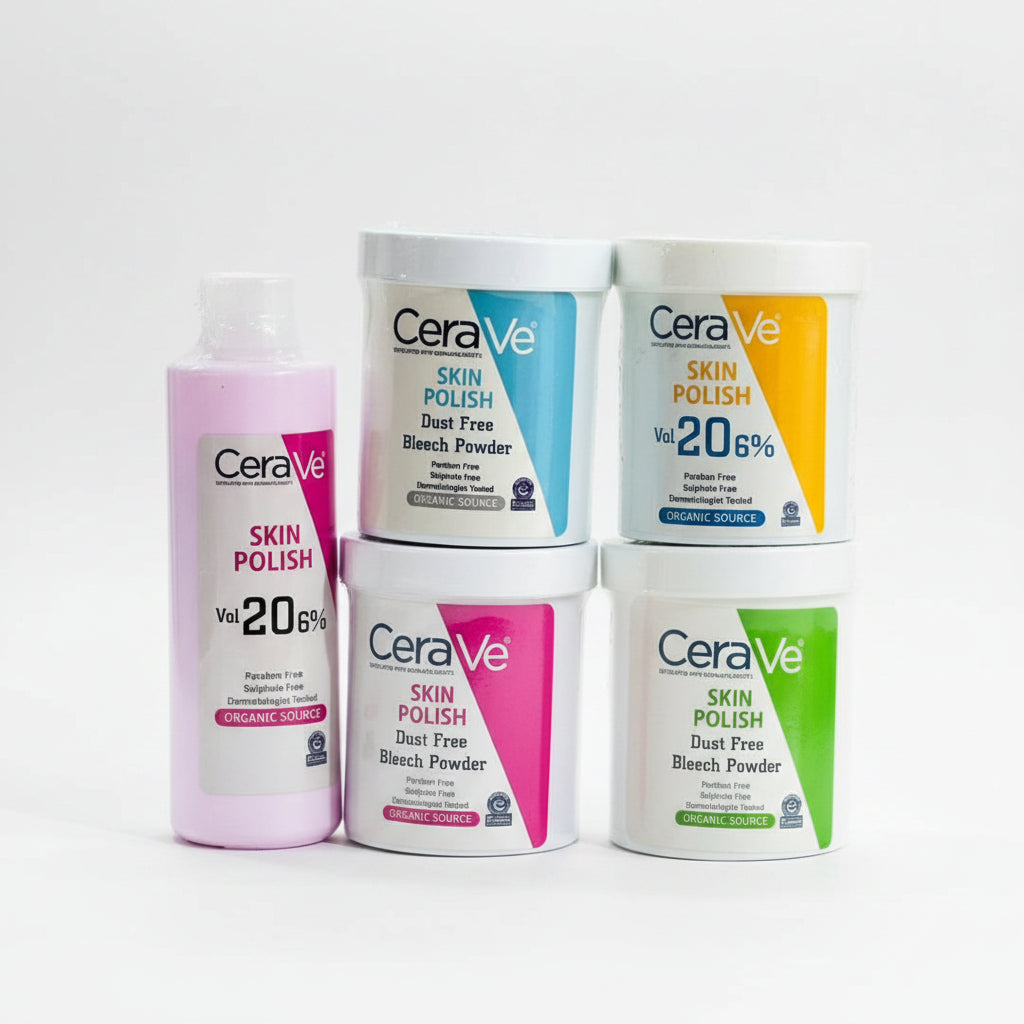 CeraVe 5-in-1 Skin Polish - Buy Online in Pakistan at Cosmia.pk