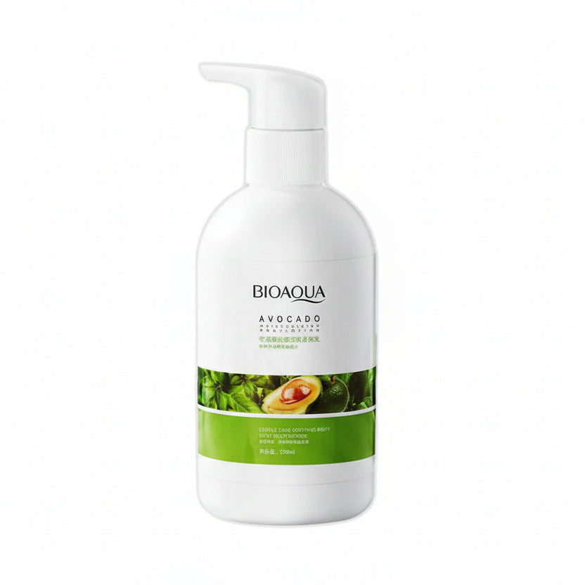 Bioaqua Avocado Moisturizing Body Lotion - 250ml - Buy Online in Pakistan at Cosmia.pk
