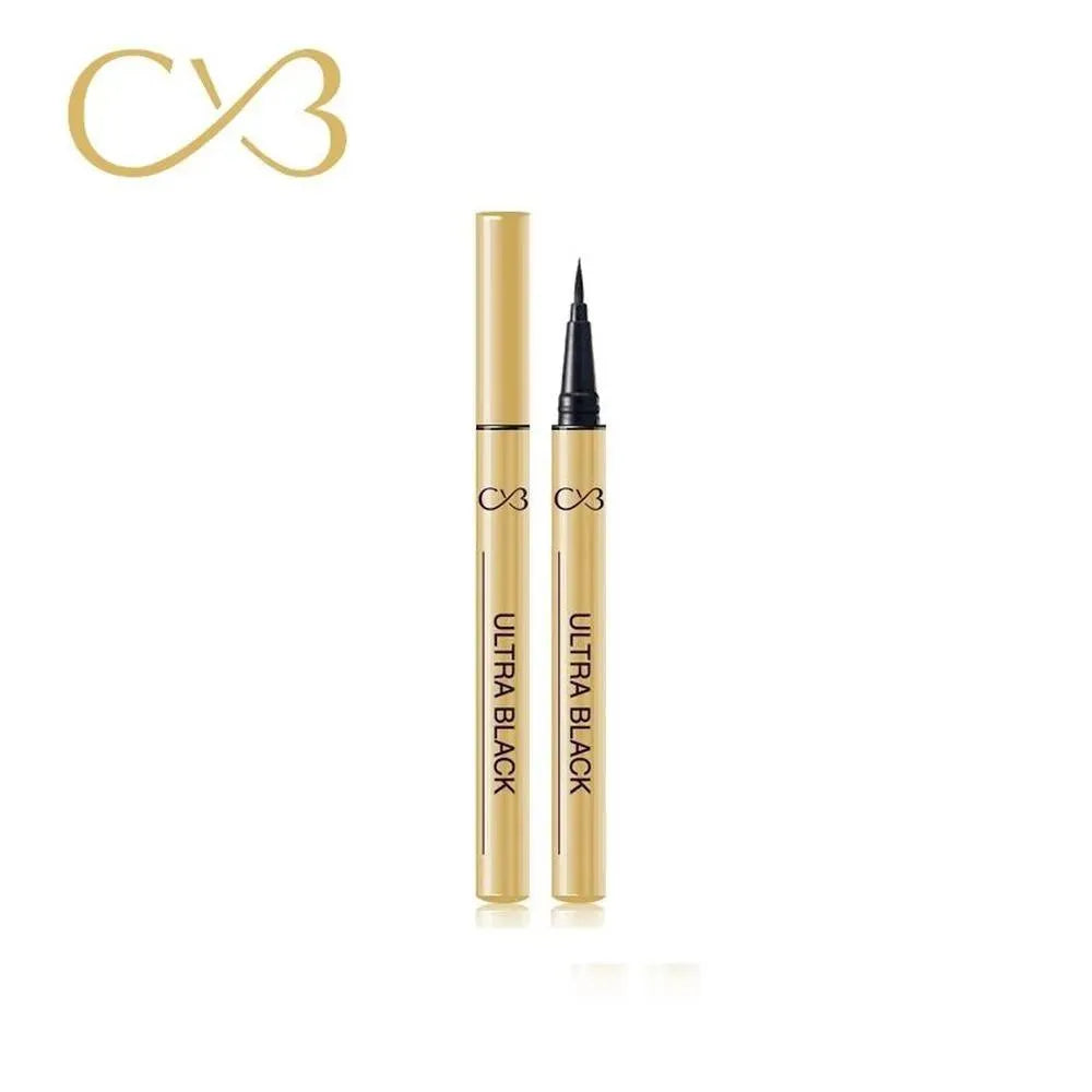 CVB Ultra Black Ultra Smooth Eyeliner - Buy Online in Pakistan at Cosmia.pk