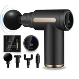 Portable Mini Muscle Massage Gun-Handheld Electric Deep Tissue - Buy Online in Pakistan at Cosmia.pk