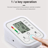 Digital BP apparatus Arm Type Blood Pressure Monitor - Buy Online in Pakistan at Cosmia.pk