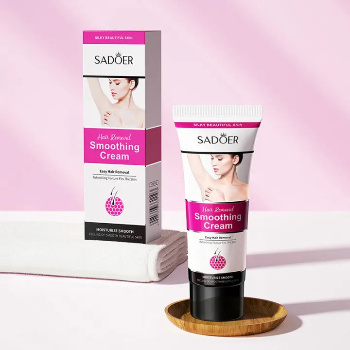 Sadoer Hair Removal Cream - Buy Online in Pakistan at Cosmia.pk