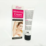 Lizu Professional Care Whitening Cream with Collagen for Private - Buy Online in Pakistan at Cosmia.pk