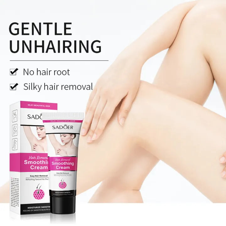 Sadoer Hair Removal Cream - Buy Online in Pakistan at Cosmia.pk