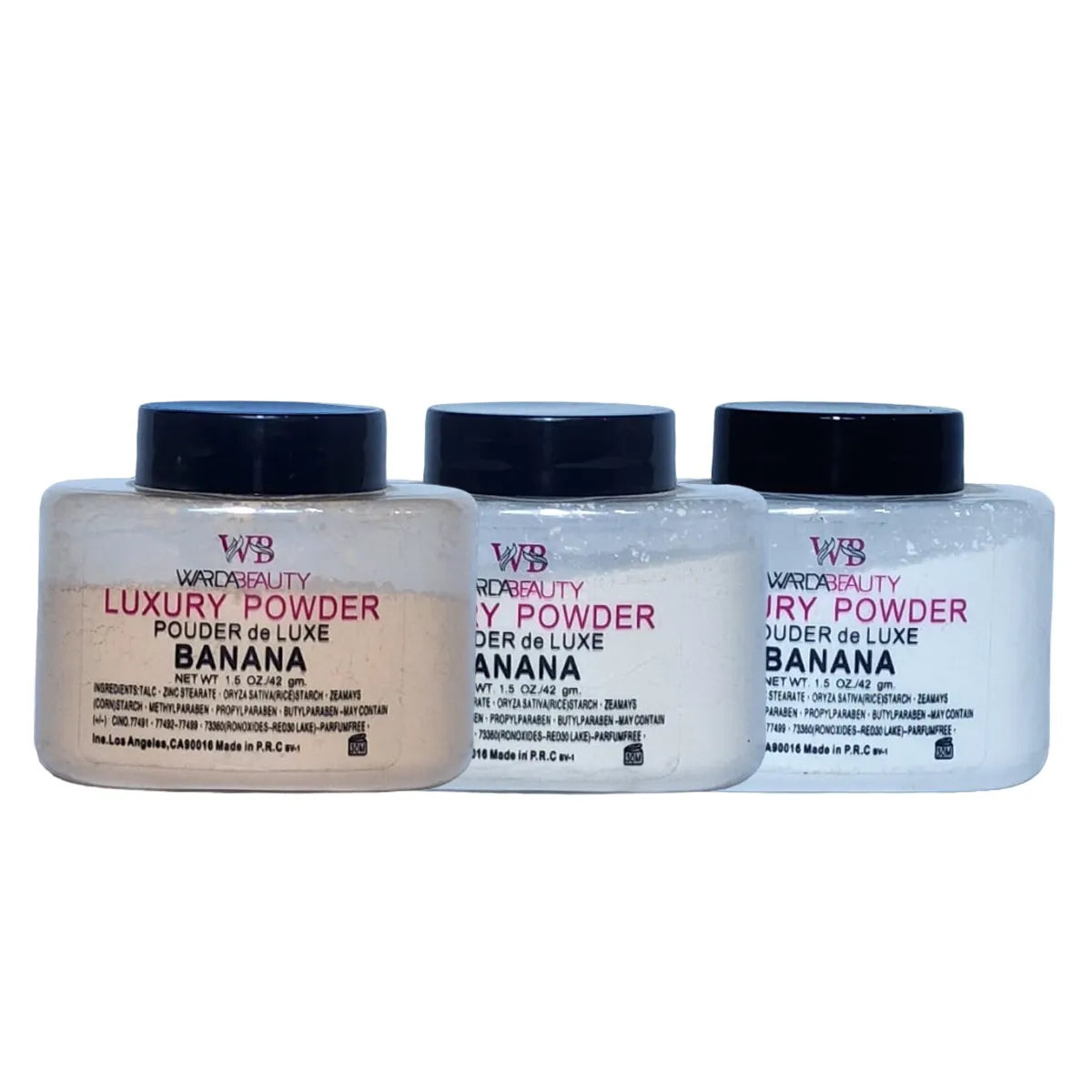 Warda Beauty Translucent Loose Powder Each - Buy Online in Pakistan at Cosmia.pk