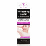 Aichun Beauty Whitening Cream For Sensitive Areas - 50ml - Buy Online in Pakistan at Cosmia.pk