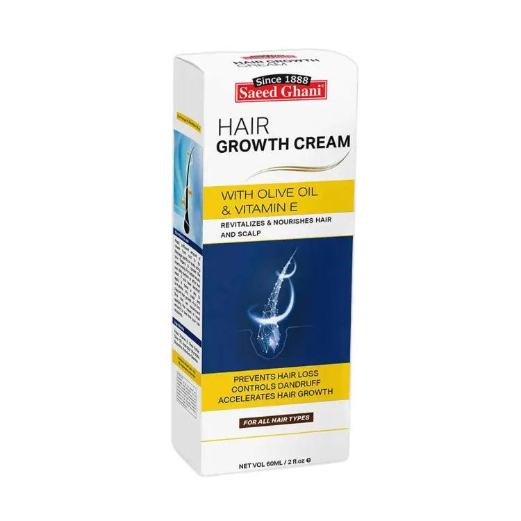 Saeed Ghani Hair Growth Water-60ml - Buy Online in Pakistan at Cosmia.pk