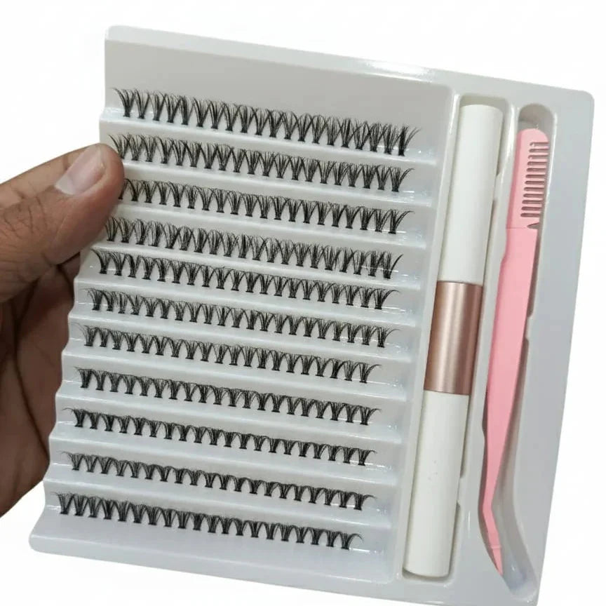 Professional Eye Lash Artist Lash Extension Kit - Buy Online in Pakistan at Cosmia.pk
