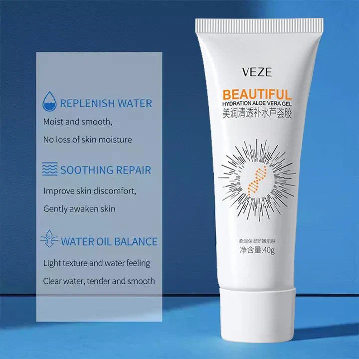 VEZE Pack Of 2 SPF35 Glowing Sunscreen Kit - 45ml+40g - Buy Online in Pakistan at Cosmia.pk