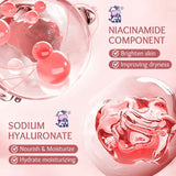 Sadoer Hydro Boost Milk Peach Whitening Moisturizing Face Cream - 80g - Buy Online in Pakistan at Cosmia.pk
