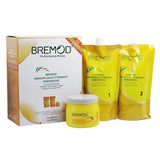 Bremod Silky Straight Keratin Rebonding Kit - Buy Online in Pakistan at Cosmia.pk