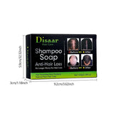 Disaar Anti Hair Loss Shampoo Soap – 100g - Buy Online in Pakistan at Cosmia.pk
