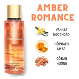 Victoria Secret Amber Romance - 250ml - Buy Online in Pakistan at Cosmia.pk