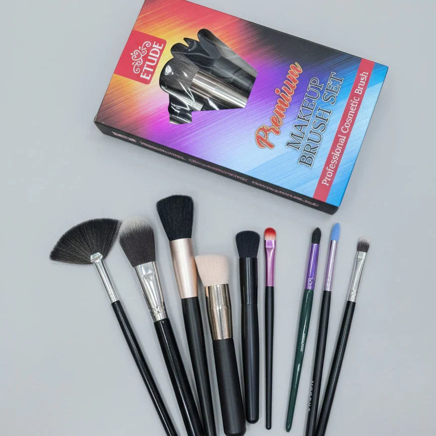 Etude Premium Makeup Brush Set - Buy Online in Pakistan at Cosmia.pk