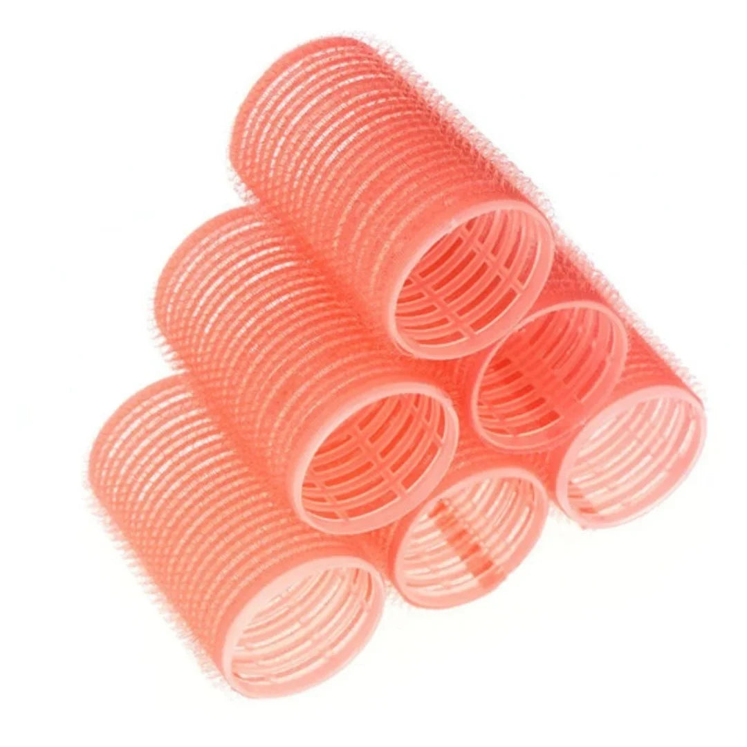Self Grip Hair Rollers - 6 Pieces - Buy Online in Pakistan at Cosmia.pk