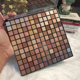 Mocallure Delicate Eye Makeup Color Eyeshadow Palette - 144 Colors - Buy Online in Pakistan at Cosmia.pk