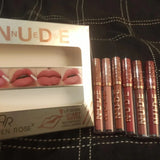 Golden Rose 6 Pcs Lipgloss Set - Buy Online in Pakistan at Cosmia.pk