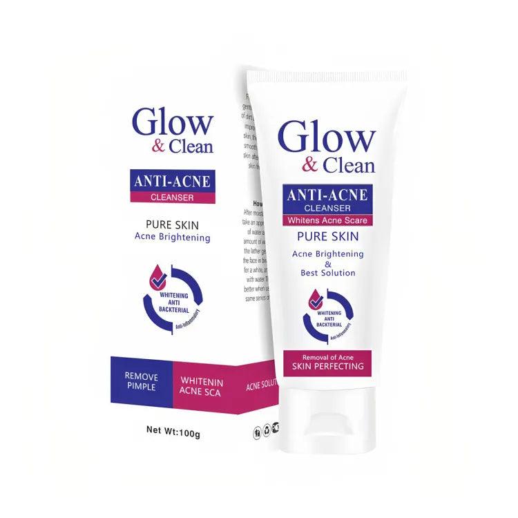 Glow & Clean Anti Acne Cleanser - Buy Online in Pakistan at Cosmia.pk