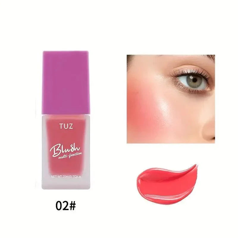 Tuz 4 Pcs Liquid Blush Set - Buy Online in Pakistan at Cosmia.pk