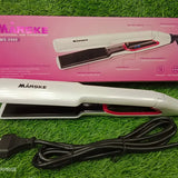 MARSKE MS-5966 Professional LCD Display Hair Straightener - Buy Online in Pakistan at Cosmia.pk