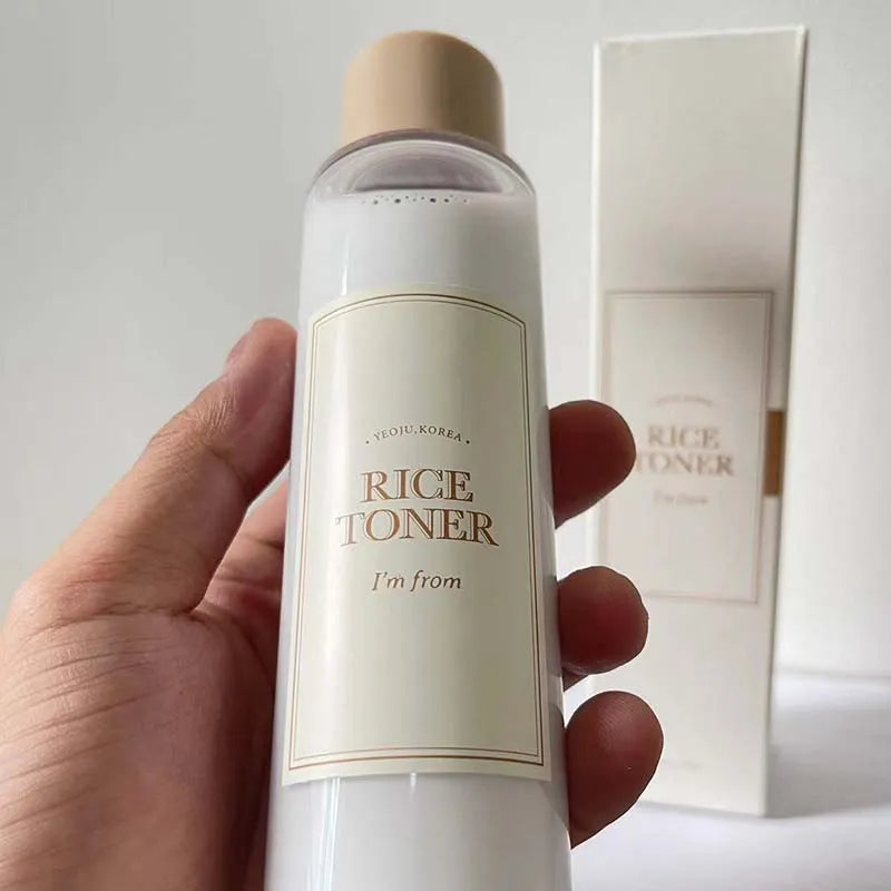 I’m From Rice Toner White Rice Serum - 150ml - Buy Online in Pakistan at Cosmia.pk