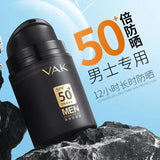VAK Light And Moisturizing 50SPF+ Sunscreen 50g - Buy Online in Pakistan at Cosmia.pk