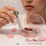 Mocallure 3 in 1 Kiss Day Lipgloss & Lip Liner - Buy Online in Pakistan at Cosmia.pk