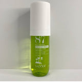 SADOER Beach Number 87 Coconut Breeze no alcohol perfume spray 90ml green bottle