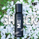 It's All About Me Shock Body Spray 120g - Buy Online in Pakistan at Cosmia.pk