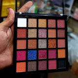 Glowing Face Eyeshadow Kit - Buy Online in Pakistan at Cosmia.pk