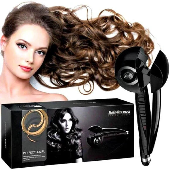 BaByliss PRO Perfect Curl hair curler - Buy Online in Pakistan at Cosmia.pk