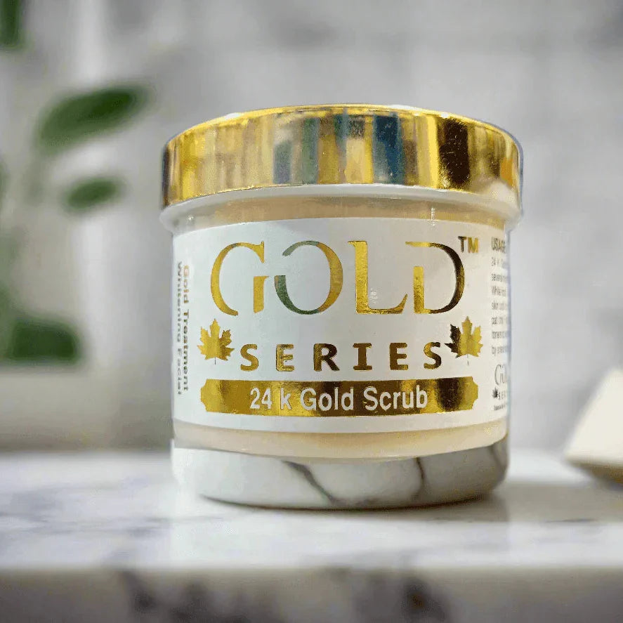 Gold Series 7 Steps Faical set - 120ml Each - Buy Online in Pakistan at Cosmia.pk