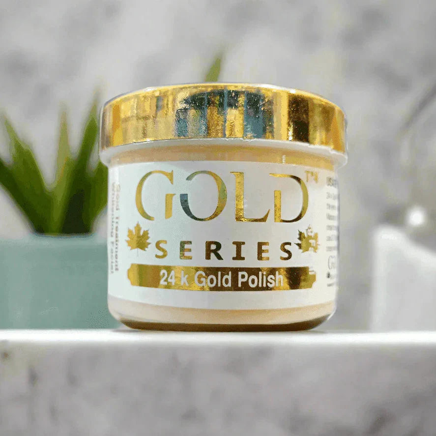 Gold Series 7 Steps Faical set - 120ml Each - Buy Online in Pakistan at Cosmia.pk