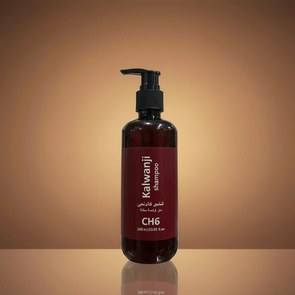 Kalwanji CH6 Shampoo Approx - 250ml - Buy Online in Pakistan at Cosmia.pk