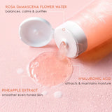 HER Beauty balance bestie pH Friendly Rose Cloud Cleanser 150ml / - Buy Online in Pakistan at Cosmia.pk