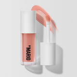 Makeup by Mario Hydrating SuperShine Lip Gloss in Bare - 5ml